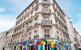 ibis Styles Paris Maine Montparnasse